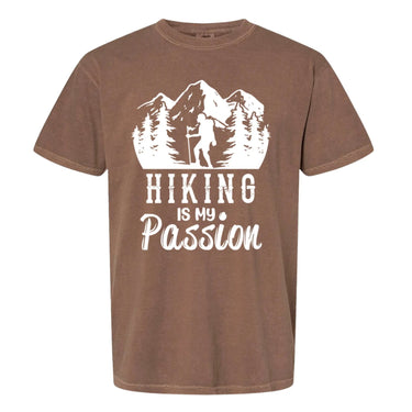 Hiking is my Passion Unisex T-Shirt
